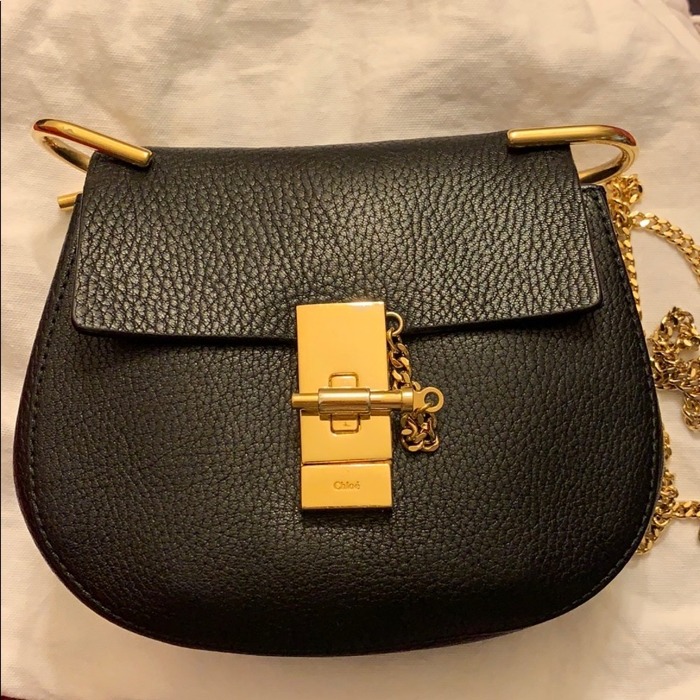Chloe Mini Drew